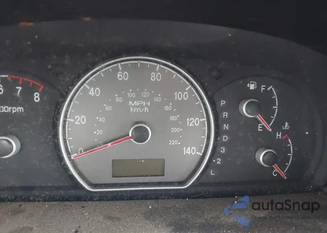 2008 Hyundai Elantra Gls/Se from USA, damaged, VIN KMHDU46D88U582162